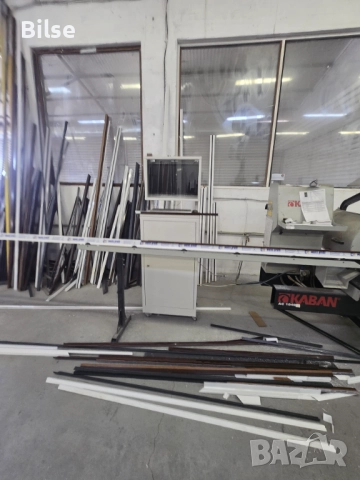 Автоматичен дигитален двуглав циркуляр Kaban, снимка 3 - Други машини и части - 52178918