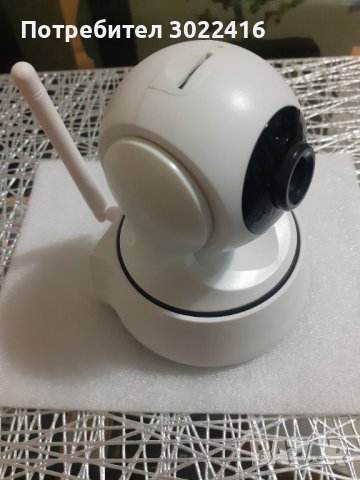 Безжична дигитална камера за наблюдение, снимка 3 - IP камери - 43644358