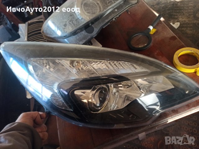 Фар десен opel meriva 10-14 13253636, снимка 2 - Части - 43269062