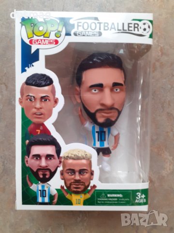 Funko POP фигурка Лионел Меси в Фигурки в гр. Пловдив - ID43140742 ...