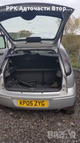 Opel Corsa C 1.4, снимка 3 - Части - 47283264