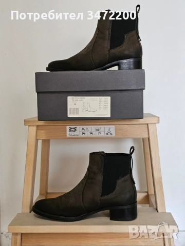 Маркови дамски обувки (2), снимка 8 - Дамски ежедневни обувки - 52718619