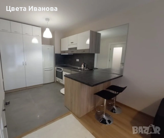 Двустаен апартамент Хр.Смирненски, снимка 3 - Апартаменти - 53045277