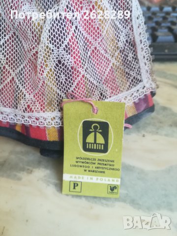 Две много стари кукли, снимка 3 - Колекции - 37367531