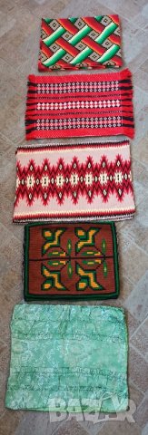 Ръчно изработени битови калъфки, снимка 12 - Декорация за дома - 28371001