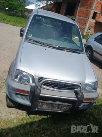 Daihatsu Terios