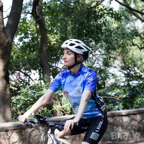 LIVALL BH60SE NEO интелигентна велосипедна каска размер 55-61см, снимка 9 - Аксесоари за велосипеди - 50891522