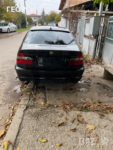бмв е46 фейс 320d 150 коня автомат, снимка 5 - Автомобили и джипове - 38416553