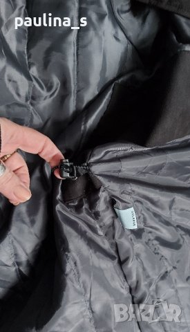 Мъжко марково яке тип парка с вата "Bison" / голям размер , снимка 14 - Якета - 43728033