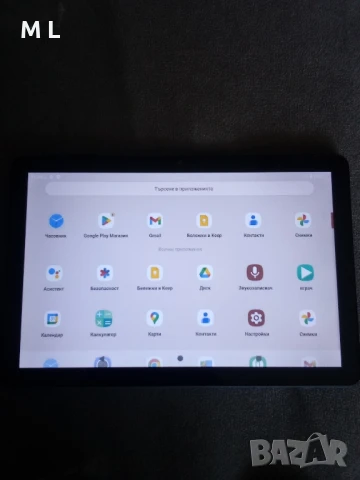 Таблет TOUCH 10 Plus Андроид 14 , снимка 1
