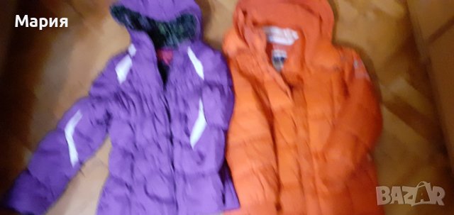 Две дебели зимни якета на DPAM иLondon fog-12-14години, снимка 5 - Детски якета и елеци - 39306376