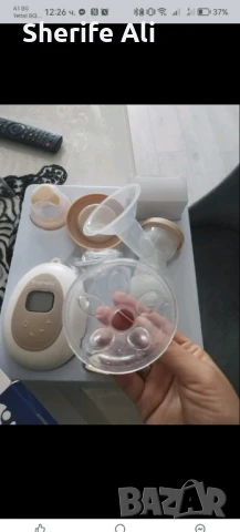 Помпа за кърма , снимка 2 - Аксесоари за кърмачки - 51383518