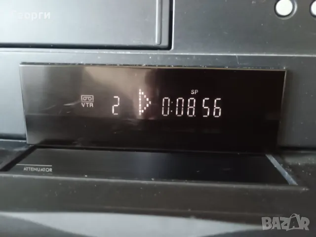 Loewe Centros 6006 VHS HiFi Stereo Video, снимка 3 - Ресийвъри, усилватели, смесителни пултове - 50129256