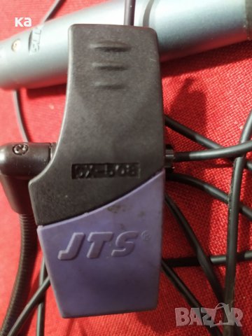 Инструментален микрофон JTS CX–508, снимка 4 - Други - 39196080