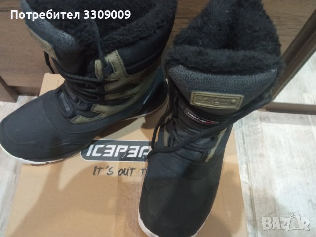 Зимни детски ботуши , снимка 3 - Детски боти и ботуши - 43554824