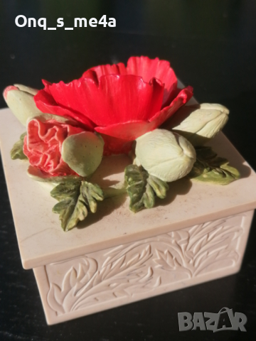 Кутия за бижута ❤️🎁, снимка 6 - Подаръци за жени - 44924200