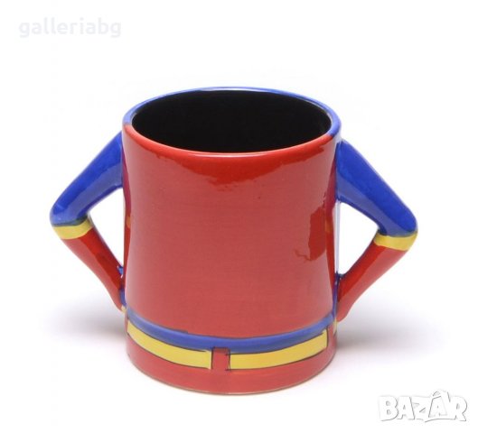 Чаша - Super mom (Superman, Супермен), снимка 3 - Арт сувенири - 38968319