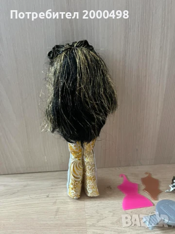 Lol лол детска кукла Jukebox BB, снимка 4 - Кукли - 50805189