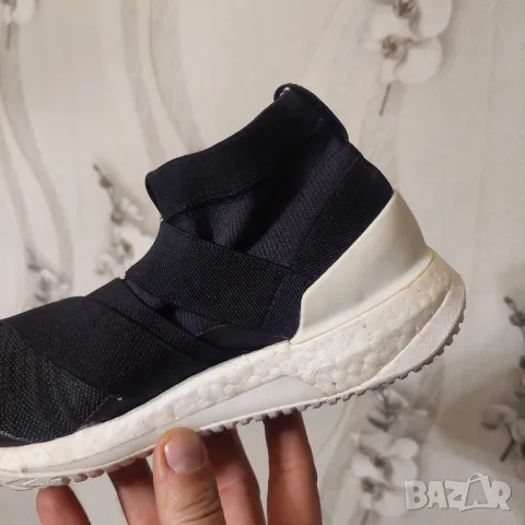 adidas PureBoost X Trainer 3.0 LL 'Black White' номер 37 ,5 - 38 2/3, снимка 10 - Маратонки - 49440403