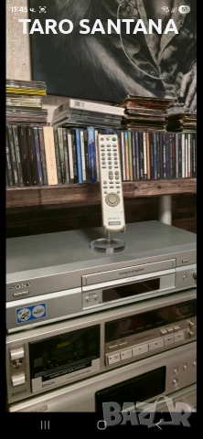 ВИДЕО SONY SLV 640 HI-FI 6 HEAD