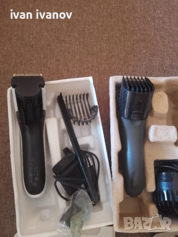 машинки за постригване-30лв, снимка 5 - Фризьорски принадлежности - 52228684