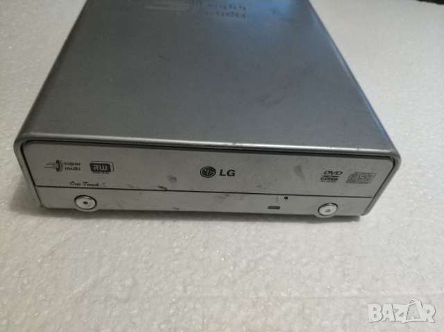 Външно DVD  . не работи, снимка 2 - Други - 44846513