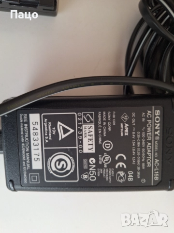 SONY HANDYCAM DCR-TRV255E, снимка 5 - Камери - 52513173