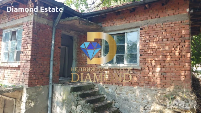 Къща в село Златна Ливада, общ. Чирпан, снимка 4 - Къщи - 50709103