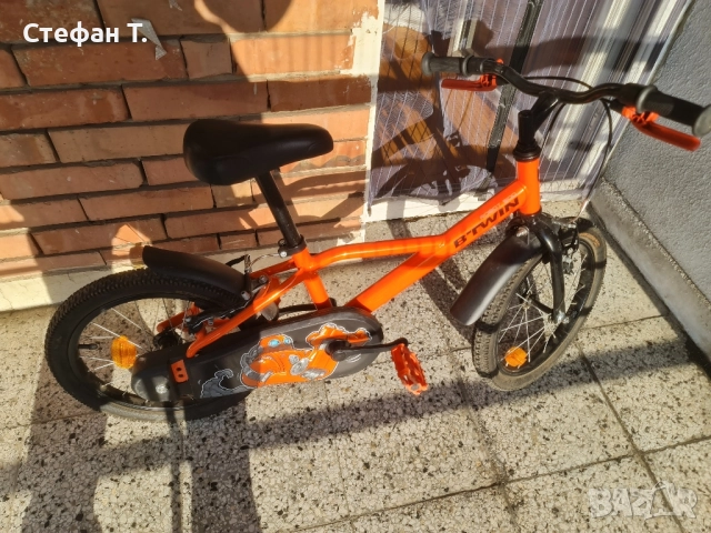 Велосипед BTWIN Robot 16