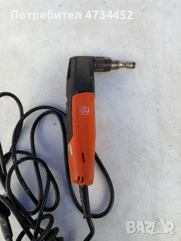 Fein Blk 2.0E Ножица за ламарина, снимка 3 - Инструменти за гравиране - 53579367