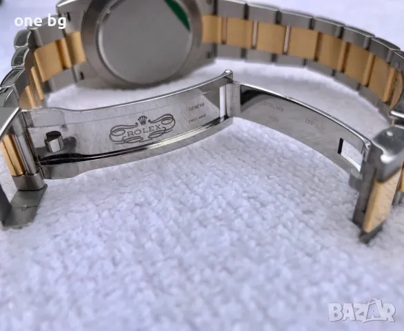 Rolex Daytona two tone white , снимка 11 - Луксозни - 48297670