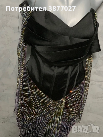 Красива Рокля , снимка 6 - Рокли - 52449093