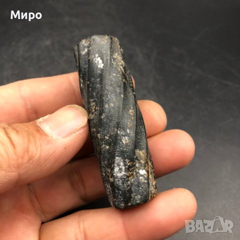 БЕЗ АНАЛОГ ТИБЕТ НЕПАЛ ДЗИ МЪНИСТА УНИКАТ 2 МЕДАЛЬОН , снимка 2 - Антикварни и старинни предмети - 40736174