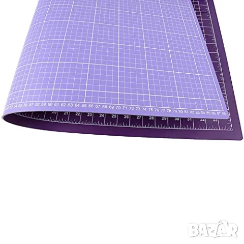 Промо! Двустранна голяма подложка A1 за рязане, рисуване, чертане A1 60x90см, снимка 2 - Други инструменти - 49456069