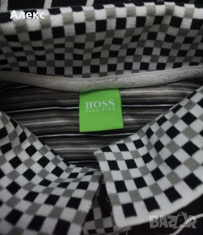 hugo boss тениска , снимка 2 - Тениски - 51043193