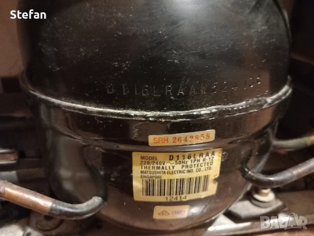 PANASONIC Компресор за хладилник , снимка 2 - Хладилници - 50749819