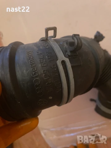 Маркуч Турбо Volkswagen Passat 6 | 2.0 TDI | 140кс | 3C0 129 654 P |, снимка 2 - Части - 50899345