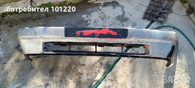 Предна борня GTI за Vw Golf 2 (1983-1992г.), Jetta (1984-1992г.)