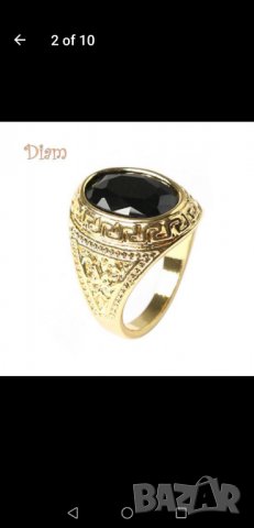 Пръстен унисекс, снимка 2 - Пръстени - 27502081