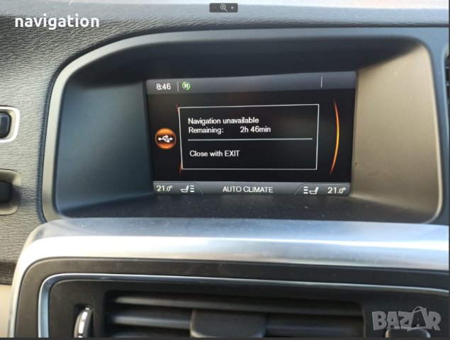 🇧🇬 🇲🇦🇵 2020 навигация ъпдейт ВолвоVolvo USA /САЩ /Канада модели S60/80/V40/70, снимка 7 - Аксесоари и консумативи - 31256119