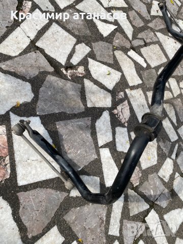 Стабилизираща щанга предна за Мерцедес А-класа w169.w245.A16932309, снимка 3 - Части - 40818935