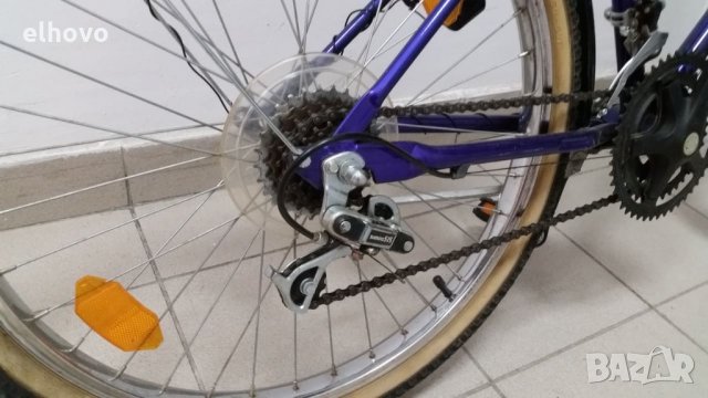 Велосипед Alpina 24, снимка 5 - Велосипеди - 26865369