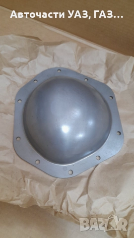 КАПАК КОЖУХ ДИФЕРЕНЦИАЛ ЗАДЕН МОСТ ХЪНТЪР ПАТРИОТ