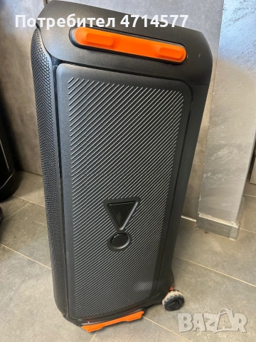 JBL Partybox 710 , снимка 2 - Тонколони - 53169780
