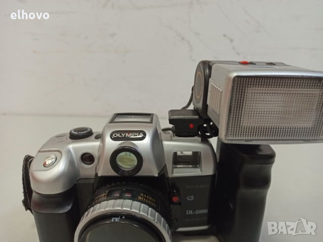 Фотоапарат Olympia DL2000, снимка 2 - Фотоапарати - 33306190