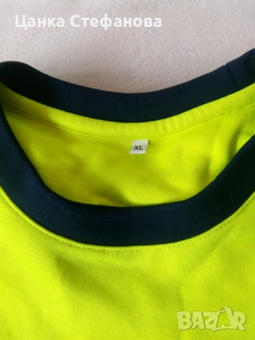 Оригинална мъжка блуза , снимка 2 - Спортни дрехи, екипи - 52016526