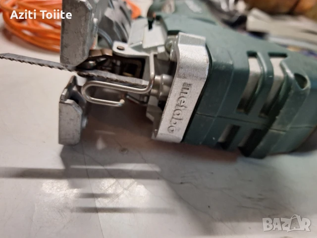 Зеги metabo ste 140, снимка 7 - Винтоверти - 50935204