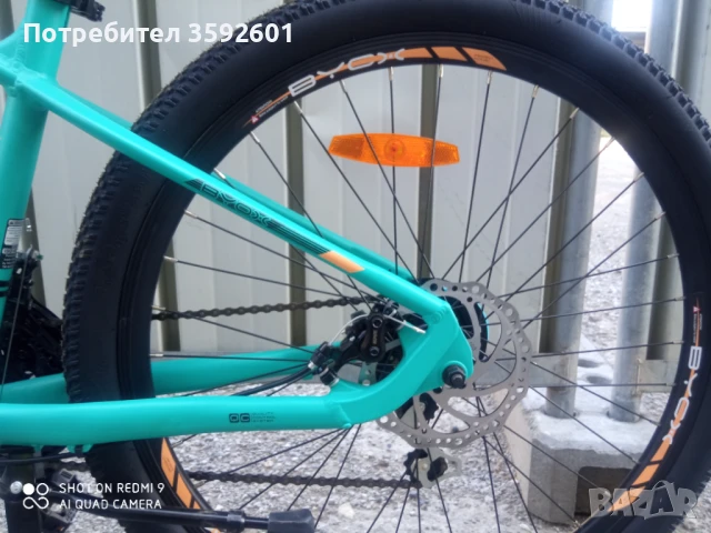 нови 26цола ,гаранция, снимка 7 - Велосипеди - 51067002