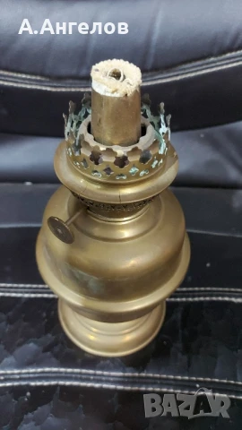 Лампа, снимка 2 - Настолни лампи - 51032132