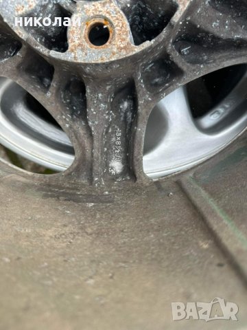 Джанти 5х110 16 цола спорт пакет, снимка 10 - Гуми и джанти - 38068804
